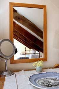Bedroom dressing table