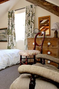 Formal and relaxed seating