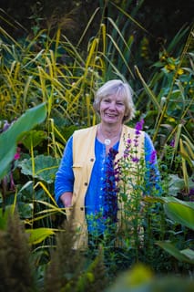 Christina Shand, Dyffryn Fernant Garden Creator
