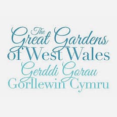 Great Gardens of West Wales Logo