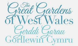 Dyffryn Fernant is one of The Great Gardens of West Wales Great Gardens of West Wales Logo