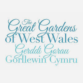 Great Gardens of West Wales Logo