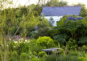 Heart of the garden cottage